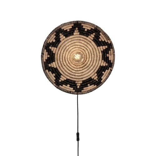 Good&Mojo ANDROS Wall Lamp (Ø45 cm)