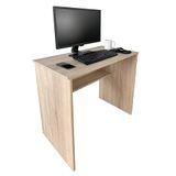 Dreaming Online Panda Dreaming Online Cambrienne Bureau Computertafel 90 x 49,5 x 77 cm Hout