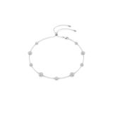 Swarovski Collier 5732275 Zilver