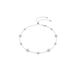 Swarovski Collier 5732275 Zilver
