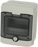 Fibox MCE65 6M 7350001 Boîtier 165 x 201 x 120 Thermoplastique 1 pièce(s)