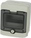 Fibox MCE65 6M 7350001 Boîtier 165 x 201 x 120 Thermoplastique 1 pièce(s)