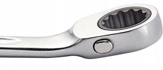 Stahlwille Ringsleutel met Ratel 8 mm