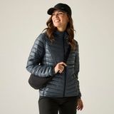 Regatta Gevulde Jas Hiking Dames Lightweight Grijs