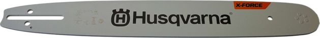 Husqvarna X-Force - Guide-lames laminé - 15 pouces - .325" - 1,3 mm