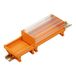 Weidmüller ADP 6 DIN-rail-behuizing afdekking 1 x 84 x 25.5 1 m