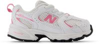 New Balance IZ530 Lage sneakers Kinderen Unisex Leer/Mesh/Synthetisch Weiß