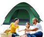 Tente de camping pop-up avec protection UV