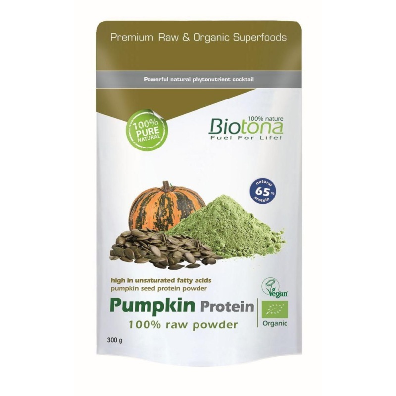 Biotona Pumpking Protein Powder Raw