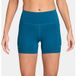 Nike Swift Hardlooplegging Dames - groen, zilver, Maat XS