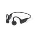 Pincho Koptelefoon met botgeleiding, draadloos, met Bluetooth 5.3, USB-C-lading, ingebouwde microfoon, open oorontwerp