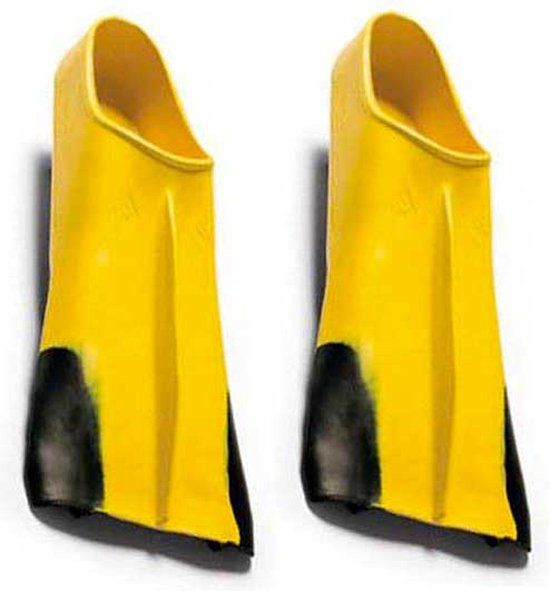 Finis Training Fins Z2 Gold H - geel/zwart - 45-46