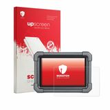 upscreen - Screenprotector voor Launch X-431 Pro TT - Folie Beschermfolie transparant