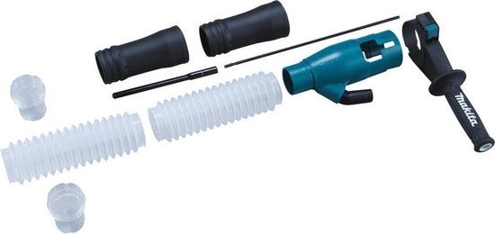 Makita 195866-2 Stofafzuigset voor HR4510C / HR4510CV / HR4511CV