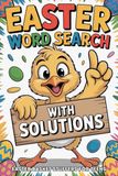 Easter Basket Stuffers for Teens: Word Search Book: Spring Puzzles for Boys and Girls with Holiday Patterns: Gift Idea for Ages 11-17