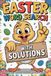 Easter Basket Stuffers for Teens: Word Search Book: Spring Puzzles for Boys and Girls with Holiday Patterns: Gift Idea for Ages 11-17