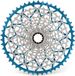 Garbaruk Sram XD cassette vélo bleu 12v / 10-50d