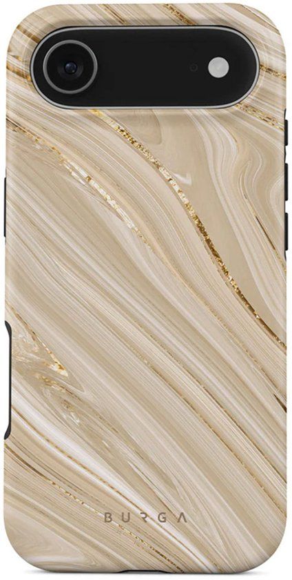 Burga Tough Backcover geschikt voor MagSafe geschikt voor iPhone Air - Full Glam