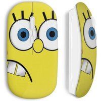 Sponge Bob Maniacase draadloze muis