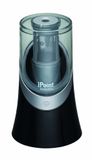 Westcott E-55030 00 iPoint évolution elektronische puntenslijper, zwart