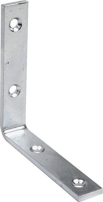 Drempelhoek 125 mm - 25 stuks