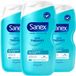 Sanex Douchegel Skin Therapy Reduce Imperfections - 3 x 450 ml