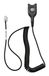 EPOS CSTD 24 Kabel Zwart