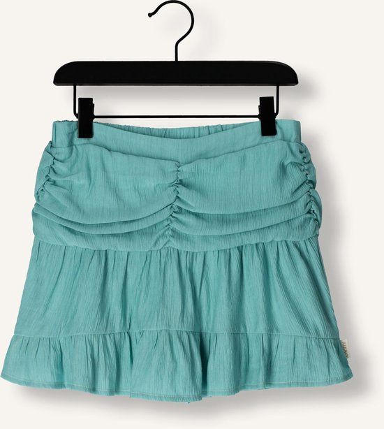 Ai&Ko Izzy Crinkle Vis 529 G Meisjes - Korte rok - Mint - Maat 140