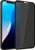 ShieldCase Privacy Tempered Glass Screenprotector geschikt voor Apple iPhone 12 Mini - 5.4 inch - Glas - Beschermglas