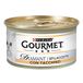 Purina Gourmet Diamant natvoer voor katten met kalkoen, 24 blikjes à 85 g