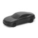 Audi 5012120033 sculptuur e-tron GT modelauto 1:43 miniatuur, antraciet