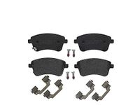 Brembo A.B.S. All Brake Systems Remblokken – Set 4-delig – Incl. Slijtage-indicator – ECE-R90