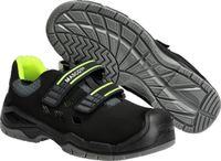 Mascot Footwear Fit Veiligheidssandalen F0107-937 - Zwart - 40
