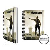AMC THE WALKING DEAD - Notebook A5 - Prison