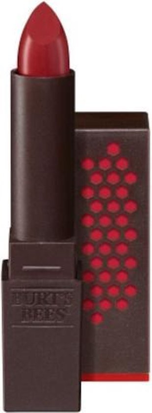 Burts Bees Scarlet Soaked Lipstick 3.4 g Lippen