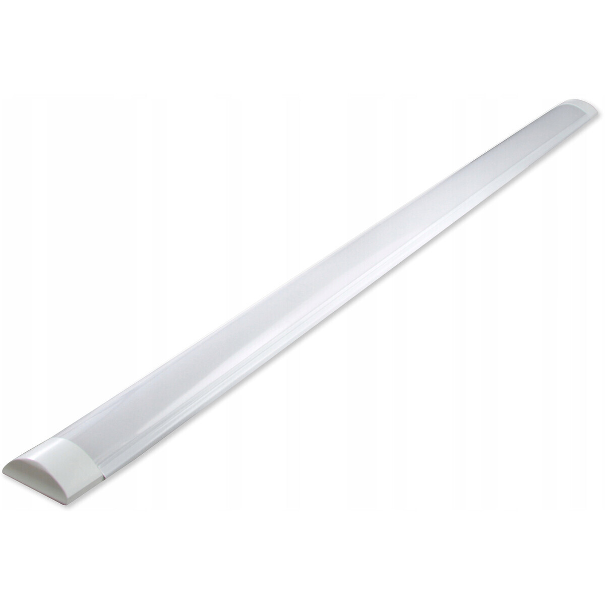 BES LED LED Balk - LED Batten - Titro - 45W - Natuurlijk Wit 4200K - Aluminium - 150cm