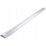 BES LED LED Balk - LED Batten - Titro - 45W - Natuurlijk Wit 4200K - Aluminium - 150cm
