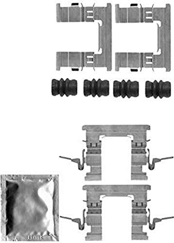 HELLA PAGID 8DZ 355 205-211 Accesoireset - K0390 - Remsysteem: Sumitomo - voor o.a. NISSAN