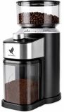 NovaWare Koffiemolen Pro – Elektrische Koffiemolen – Koffiebonen maler – Koffiemaler - Coffee Grinder - Zwart