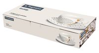 Tognana Kop en schotel Goldy - 200ml - set van 6