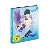 Free! - Dive to the Future - DVD 2 (Episode 7-12)