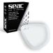 Correctieve Seac Correctieve lens voor Eagle duikmasker, rechterlens