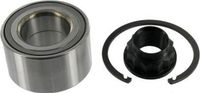 SKF VKBA 3929 wiellagerset