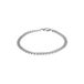 iXXXi Men-Flat Chain-Zilverkleurig-Heren Armband