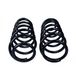 Maxgear Lot De 2 Ressorts De Suspension 60-1424d Citroën 5002vk 5002vl 5002zg