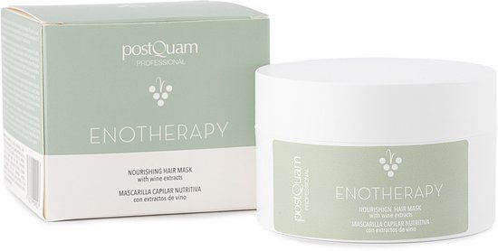 POSTQUAM HAIR CARE Vinocosmetica Haarmasker