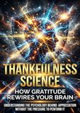 Thankfulness Science: How Gratitude Rewires Your Brain: Understanding the Psychology Behind Appreciation Without the Pressure to Perform It