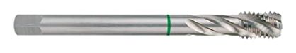 Ruko 263134E machineschroefdraadboor G DIN 5156, HSS Co 5, geslepen type C, G1 3/4-Rp1 3/4