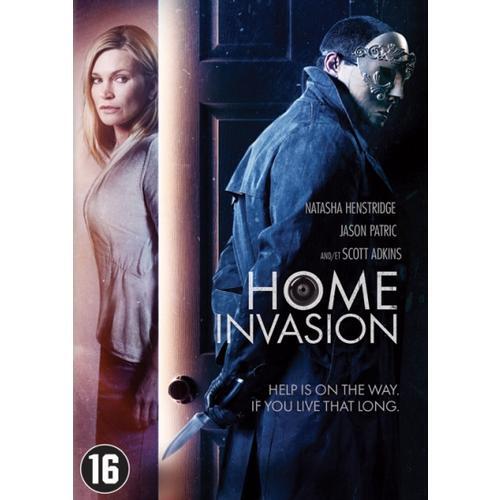 SONY PICTURES HOME ENTERTAINME Home Invasion dvd