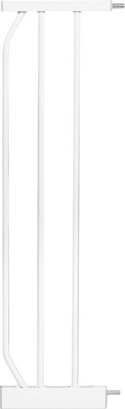 Baninni Vicino - Verlengstuk Klemhekje - Wit - 20 cm